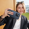 Torras Ostand Spin tok iPhone 16 Pro Max (Fekete) - 0. kép