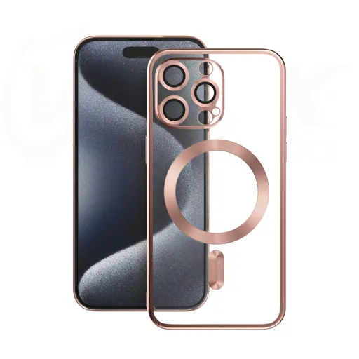 Vmax Galvanizált Mag TPU tok iPhone 13 6,1 Vmax Galvanizált Mag TPU tok iPhone 13 6,1