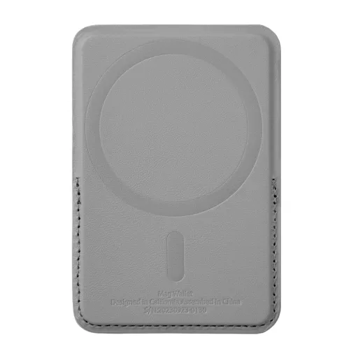 WIWU Mag Wallet MW-001 szürke