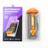 Edzett üveg 9D Easy Tool iPhone 16 Plus 6,7