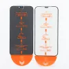 Edzett üveg 9D Easy Tool iPhone 16 Plus 6,7