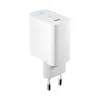 Forever TC-06-20C PD QC töltő 1x USB-C 20W fehér - 1. kép