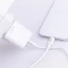 Maxlife MXTC-06-20AC PD QC töltő 1x USB-C 1x USB 20W fehér + USB-C - Lightning kábel 20W - 0. kép