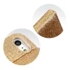 Forcell Shining flitteres fliptok iPhone 11 arany - 2. kép