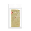 Forcell Shining flitteres fliptok iPhone 11 arany - 3. kép