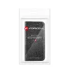 Forcell Shining flitteres fliptok iPhone 11 PRO fekete - 3. kép