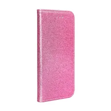 Forcell Shining flitteres fliptok iPhone 11 PRO light pink