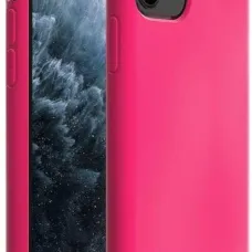 Flexibilné silikónové puzdro Huawei P40 Hot Pink Flexibilné silikónové puzdro Huawei P40 Hot Pink