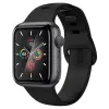 Spigen EZ FIT hybrid kijelzővédő üvegfólia Apple Watch 4/5 (40MM) - 2. kép