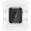 Spigen EZ FIT hybrid kijelzővédő üvegfólia Apple Watch 4/5 (40MM) - 3. kép