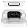 Spigen EZ FIT hybrid kijelzővédő üvegfólia Apple Watch 4/5 (40MM) - 4. kép