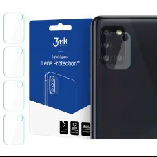 3MK Hybrid ochranné sklo na kameru Samsung A31 3MK Hybrid ochranné sklo na kameru Samsung A31