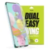 Samsung A51 Ringke Dual Easy 2x kijelzővédő PET fólia (DWSG0001) - 3. kép