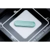 Kamera vezérlő aktív gomb illeszkedő iPhone 16 sorozat tokhoz: Drop Glue / Clear Mag Cover menta tok - 0. kép