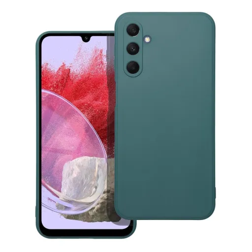 MATT tok Samsung M34 sötétzöld tok MATT tok Samsung M34 sötétzöld tok