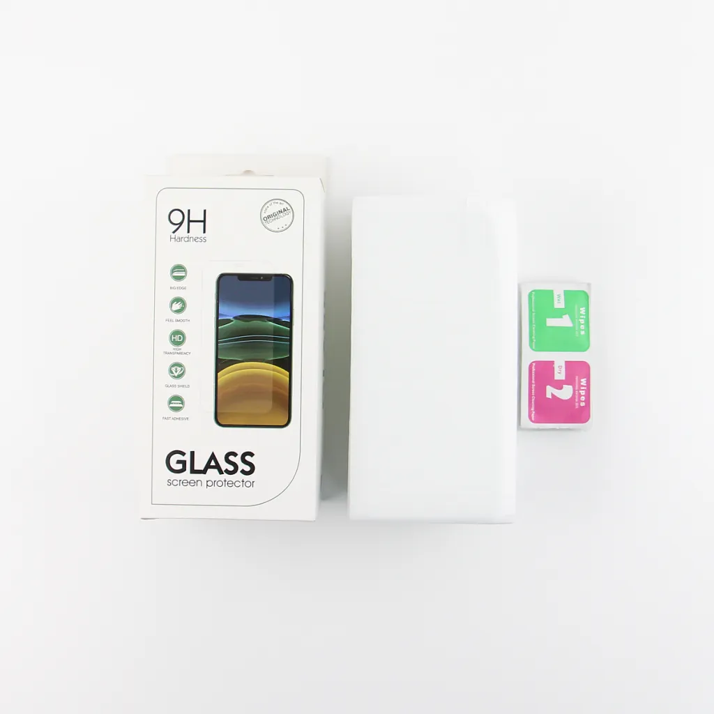 Edzett üveg 2,5D Samsung Galaxy A54 5G 50in1 üvegfólia - 8