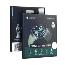 Bestsuit Rugalmas Hibrid Üvegfólia Samsung Galaxy Watch 7 40mm-hez