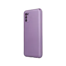 Fémes tok Samsung Galaxy A54 5G ibolya