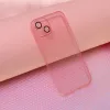 Slim Color rózsaszín tok Samsung Galaxy A23 5G-hez - 3. kép