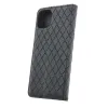 Smart Caro tok Samsung Galaxy A13 4G fekete - 0. kép