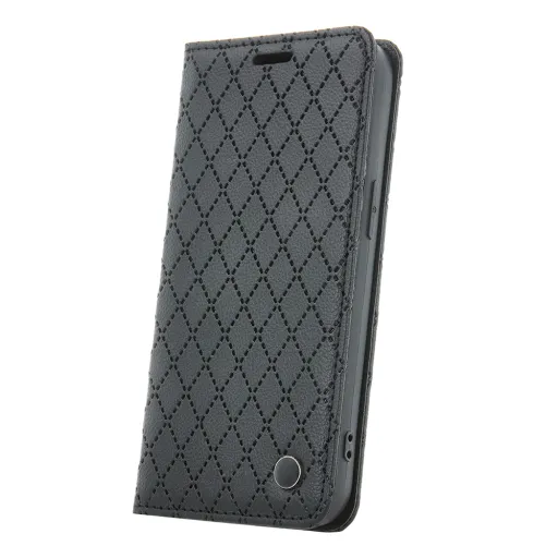 Smart Caro tok Samsung Galaxy A13 4G fekete