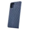 Smart Caro Samsung Galaxy A13 4G sötétkék tok - 0. kép