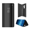 Smart Clear View tok Samsung Galaxy A35 5G fekete - 0. kép