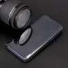 Smart Clear View tok Samsung Galaxy A35 5G fekete - 4. kép