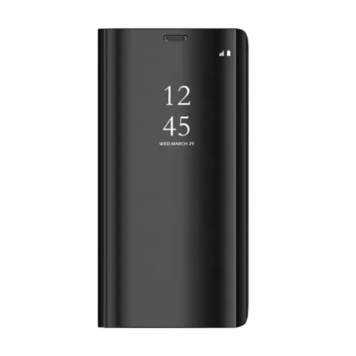 Smart Clear View tok Samsung Galaxy A35 5G fekete