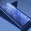 Smart Clear View tok Samsung Galaxy A35 5G kék - 3. kép