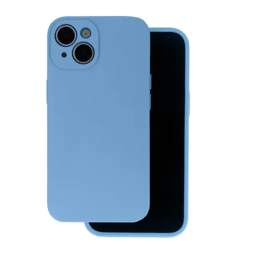 Solid szilikon tok Samsung Galaxy A23 5G világoskék Solid szilikon tok Samsung Galaxy A23 5G világoskék