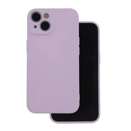 Lilac szilikon tok Samsung Galaxy A54 5G-hez