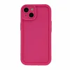 Rim TPU tok Samsung Galaxy A52 4G / A52 5G / A52S 5G rózsaszín tok - 0. kép