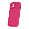 Rim TPU tok Samsung Galaxy A52 4G / A52 5G / A52S 5G rózsaszín tok - 2. kép
