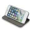 Smart Magnetic fliptok Xiaomi Redmi 13 4G / 13 5G bordó tok - 2. kép