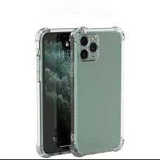 Anti Shock 1,5 mm átlátszó tok Samsung Galaxy M35 5G-hez