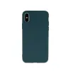 Matt TPU tok Samsung Galaxy M35 5G-hez, erdőzöld - 0. kép