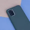 Matt TPU tok Samsung Galaxy M35 5G-hez, erdőzöld - 3. kép