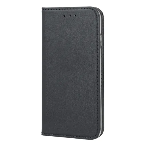 Smart Magnetic fliptok Samsung Galaxy M35 5G fekete tok Smart Magnetic fliptok Samsung Galaxy M35 5G fekete tok