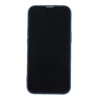 Egyszerű Szín Mag tok Samsung Galaxy S24 FE sötétkék tok - 3. kép