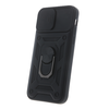 Defender Slide tok Samsung Galaxy M35 5G fekete - 1. kép