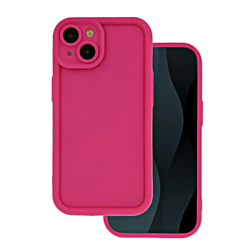 Rim TPU tok Samsung Galaxy S24 FE rózsaszín Rim TPU tok Samsung Galaxy S24 FE rózsaszín