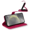 Wonder Fancy fliptok Samsung Galaxy A16 4G/5G fukszia - 4. kép