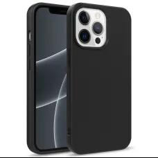 MATT hátlap tok MOTOROLA MOTO G45 5G Fekete