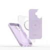 Tech-protect Liquid Silicone Magsafe Iphone 16 Mauve Tok - 1. kép