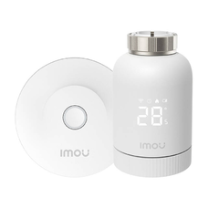 IMOU KIT-TRV1-EU-2 termosztatikus fejkészlet ZigBee átjáróval és 6 adapterrel