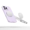 Tech-protect Liquid Silicone Magsafe Iphone 16 Pro Mauve - 0. kép