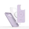 Tech-protect Liquid Silicone Magsafe Iphone 16 Pro Mauve - 1. kép