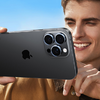 Kameraüveg Lencseőr iPhone 16 Pro Max (Fekete) üvegfólia - 4. kép