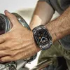 SUPCASE UB ORE APPLE WATCH 10 (46 MM) FEKETE tok - 4. kép